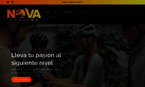 Novacycling.co thumbnail
