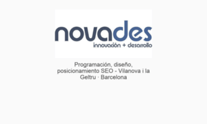 Novades.es thumbnail