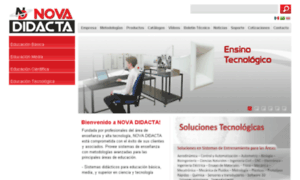 Novadidacta.com.mx thumbnail