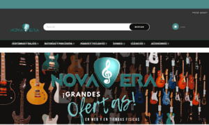 Novaeramusica.com thumbnail