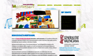 Novaescoleta.com thumbnail