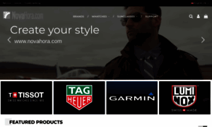 Novahora.com thumbnail