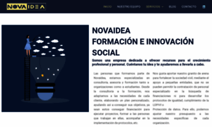 Novaidea.org thumbnail