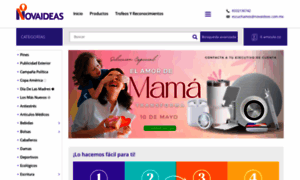Novaideas.com.mx thumbnail
