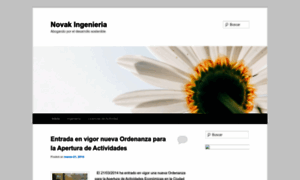 Novakingenieria.wordpress.com thumbnail