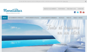 Novaliatur.com thumbnail