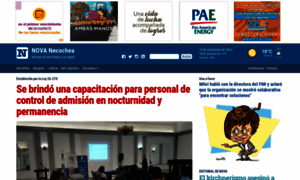 Novanecochea.com thumbnail