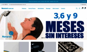 Novanet.com.mx thumbnail