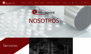 Novaprint.com.mx thumbnail