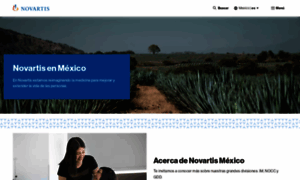 Novartis.com.mx thumbnail