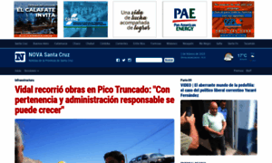 Novasantacruz.com thumbnail