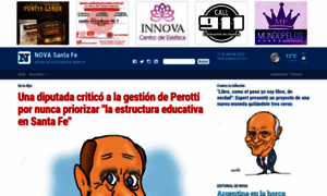 Novasantafe.com thumbnail