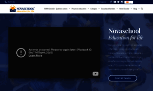 Novaschool.es thumbnail