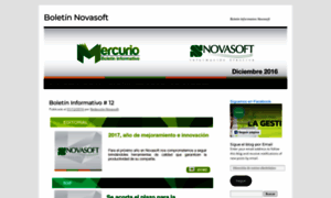 Novasoftblog.wordpress.com thumbnail