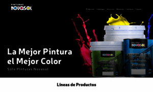 Novasol.mx thumbnail