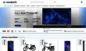 Novastore.ar thumbnail