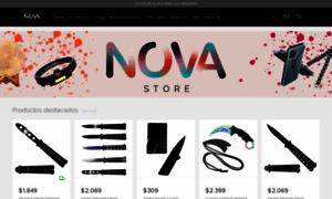 Novastores.com.ar thumbnail
