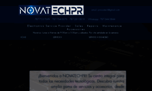 Novatechpr.net thumbnail