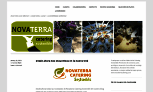 Novaterracatering.wordpress.com thumbnail