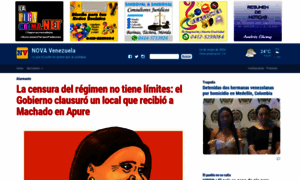 Novavenezuela.info thumbnail