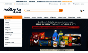Novaventaalpaso.com thumbnail