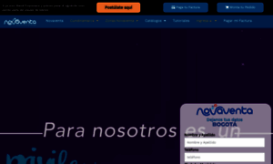 Novaventabogota.com thumbnail