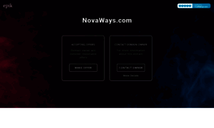 Novaways.com thumbnail