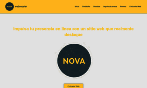 Novawebmaster.com thumbnail