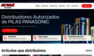 Novax.mx thumbnail