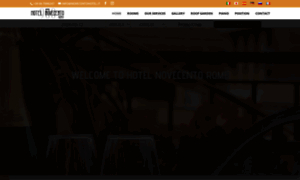 Novecentohotel.it thumbnail