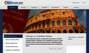 Novecentoweb.com thumbnail