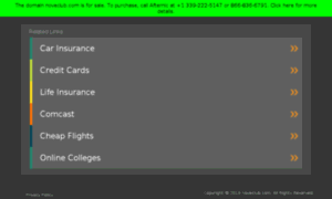 Noveclub.com thumbnail