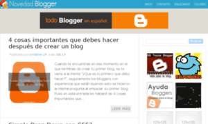 Novedadblogger.net thumbnail