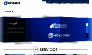 Novedades-agricolas.com thumbnail