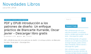 Novedades-libros.org thumbnail