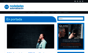 Novedadesautomatizacion.com thumbnail