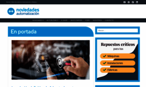 Novedadesautomatizacion.net thumbnail