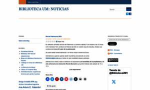 Novedadesbiblioteca.wordpress.com thumbnail