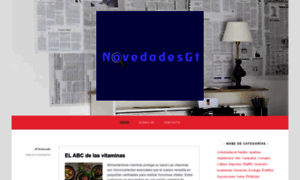 Novedadesgt.wordpress.com thumbnail