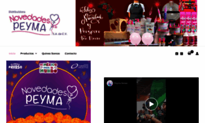 Novedadespeyma.com.mx thumbnail