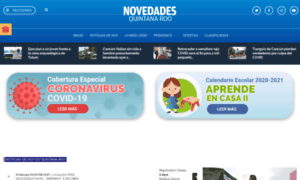 Novedadesquintanaroo.com thumbnail