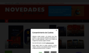 Novedadesynoticias.com thumbnail