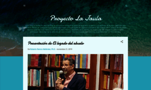 Novelalajaula.blogspot.com thumbnail