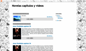 Novelas-deldia.blogspot.com thumbnail