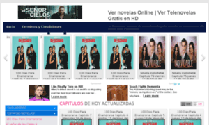 Novelas-online-gratis.com thumbnail