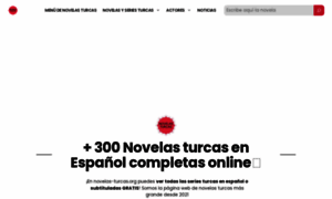 Novelas-turcas.org thumbnail
