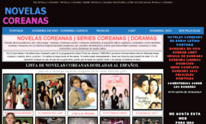 Novelascoreanas.xyz thumbnail