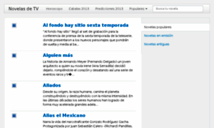 Novelasde.tv thumbnail