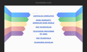 Novelasflv.com thumbnail