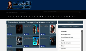 Novelashdgratis.tv thumbnail